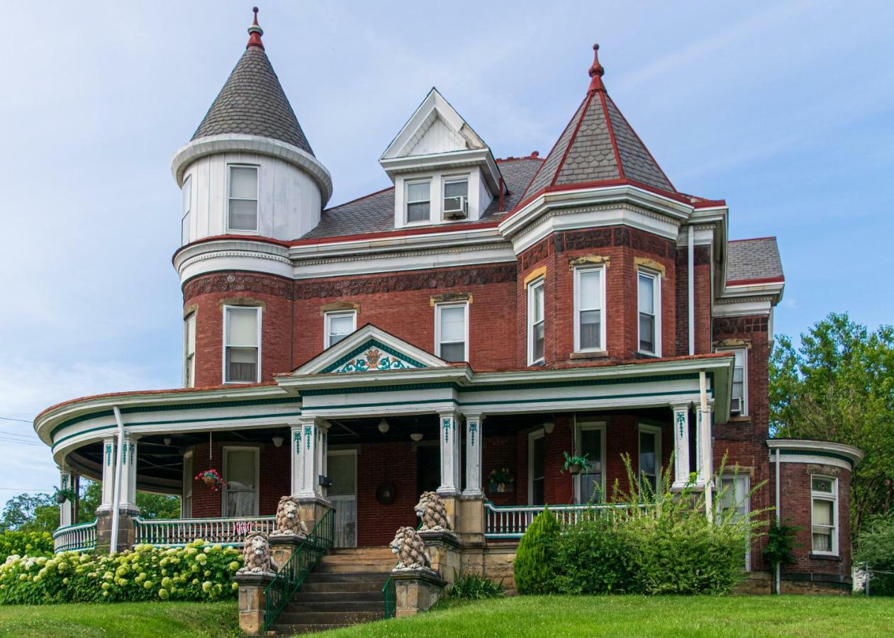 The Shepherd'S Inn Washington Exterior foto